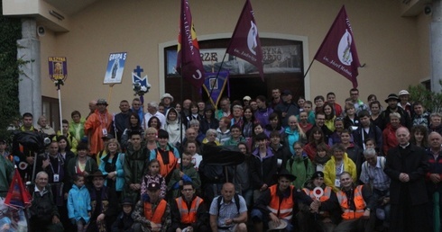 "Nadszedł mój czas"