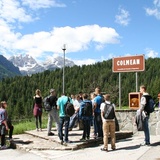 Z Dolomitów nad Adriatyk