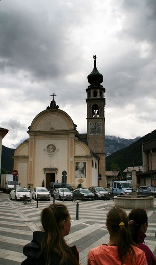 Z Dolomitów nad Adriatyk