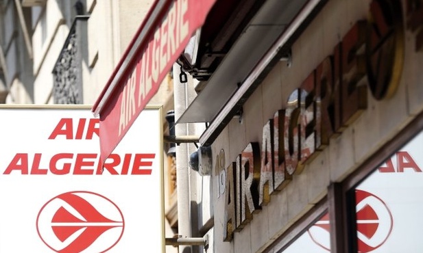 Zlokalizowano wrak samolotu Air Algerie
