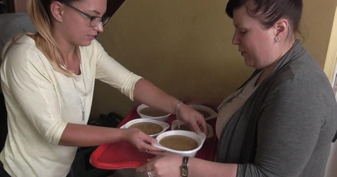 Grochówka na "piątkę"!