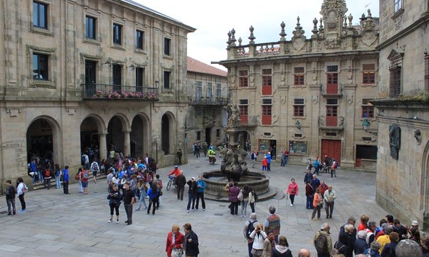 Santiago de Compostela