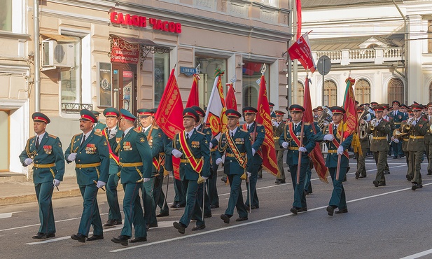 "Rosyjskie wojsko niechętnie uczestniczy w konflikcie na Ukrainie"