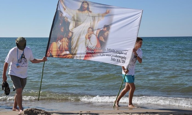 Zakończyła się "Ewangelizacja nadmorska"