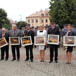 Obchody Święta Policji w Łęczycy