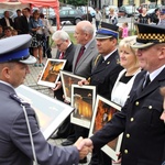 Obchody Święta Policji w Łęczycy