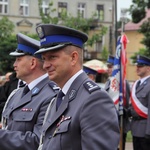 Obchody Święta Policji w Łęczycy