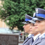 Obchody Święta Policji w Łęczycy