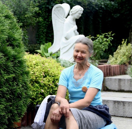 Tyska Pielgrzymka w drodze na Jasną Górę
