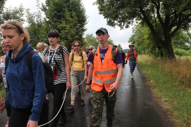 Bracia więźniowie w "piątce"