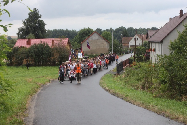 Bracia więźniowie w "piątce"