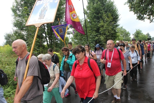 Bracia więźniowie w "piątce"