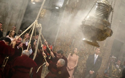 Uroczystości św. Jakuba Apostoła w Hiszpanii