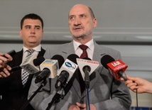 Macierewicz o komisji ds. likwidacji WSI