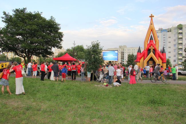 Akcja Przystań z Jezusem