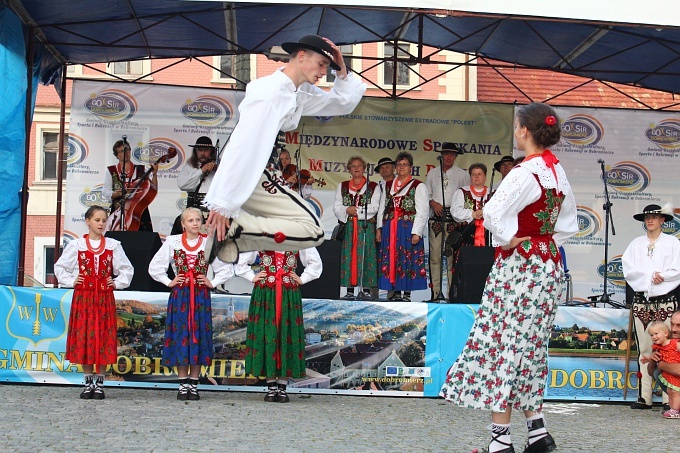 Spotkania Muzykujących Rodzin