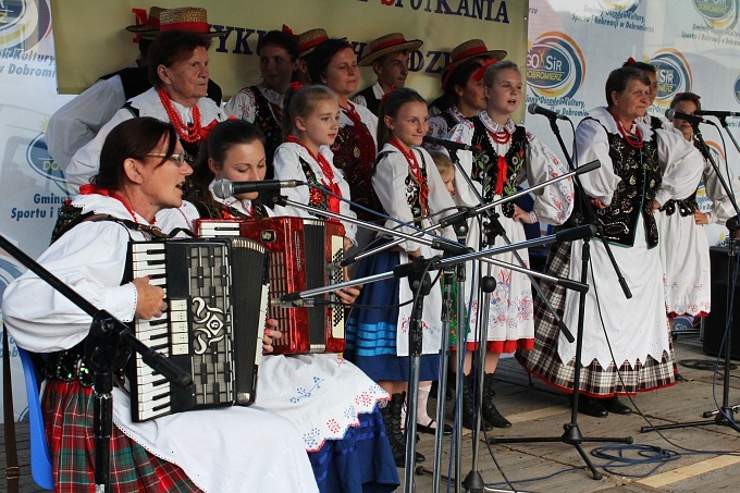 Spotkania Muzykujących Rodzin