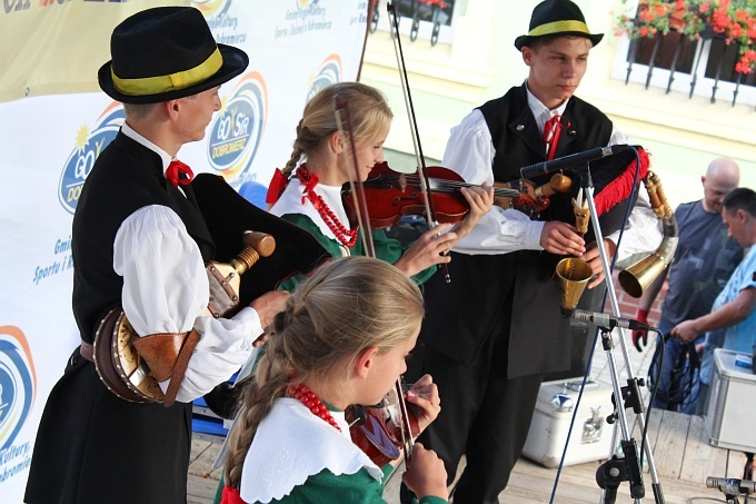 Spotkania Muzykujących Rodzin