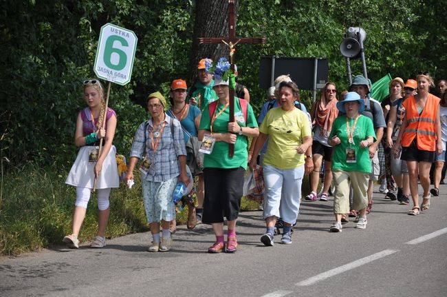 Pielgrzymka Piesza - Grupa 6