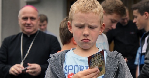 Służby na rekolekcjach