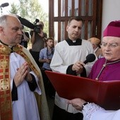 Kościół w Jasienicy ponownie otwarty 