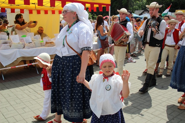 Otwarcie 51. Tygodnia Kultury Beskidzkiej w Wiśle