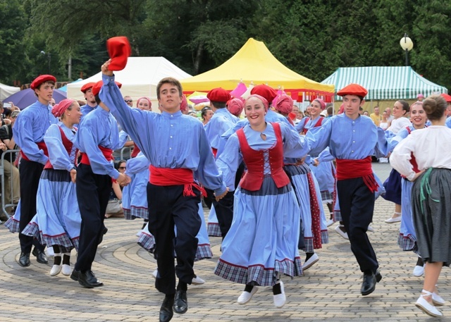 Otwarcie 51. Tygodnia Kultury Beskidzkiej w Wiśle