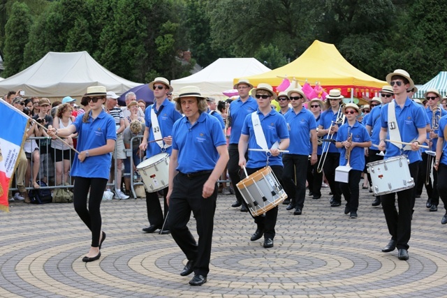 Otwarcie 51. Tygodnia Kultury Beskidzkiej w Wiśle