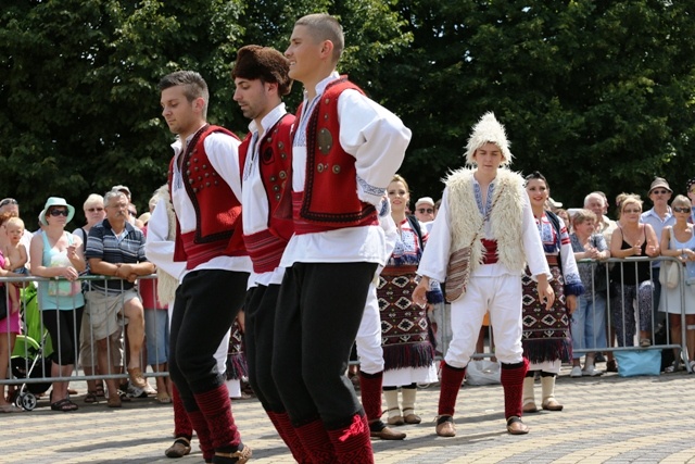 Otwarcie 51. Tygodnia Kultury Beskidzkiej w Wiśle