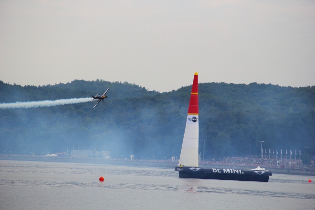 Red Bull Air Race 2014