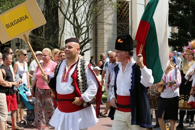 Otwarcie 51. Tygodnia Kultury Beskidzkiej w Wiśle