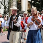 Otwarcie 51. Tygodnia Kultury Beskidzkiej w Wiśle