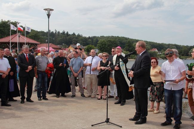 Pielgrzymka z Nadola do Żarnowca