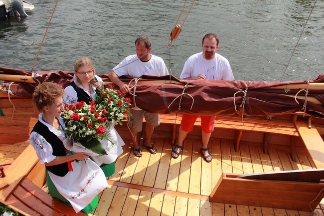 Pielgrzymka z Nadola do Żarnowca