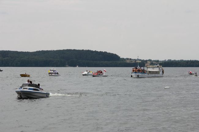 Pielgrzymka z Nadola do Żarnowca
