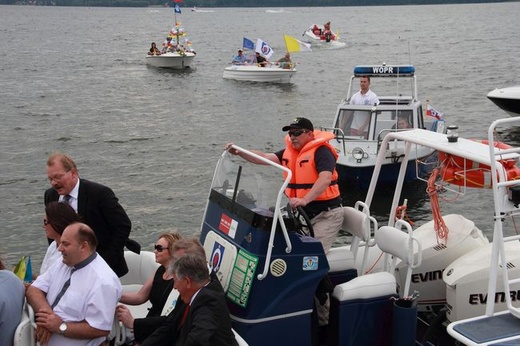 Pielgrzymka z Nadola do Żarnowca