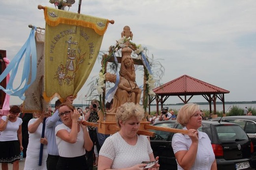 Pielgrzymka z Nadola do Żarnowca