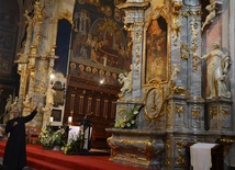 Zakończono renowację ołtarza św. Anny