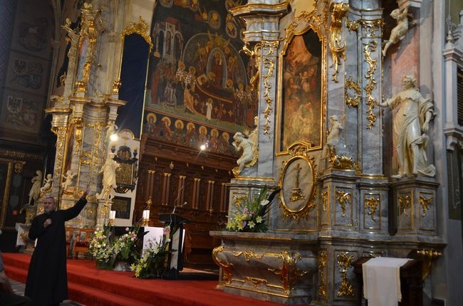 Zakończono renowację ołtarza św. Anny