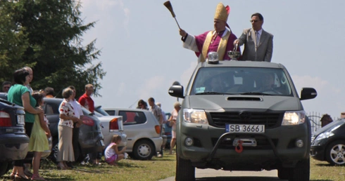 Gromy na pijanych kierowców