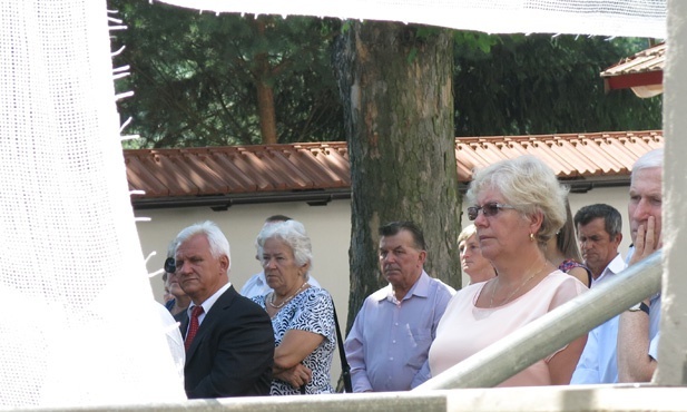 Kierowcy w Rychwałdzie
