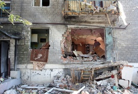 Ukraina odbiła miasta blisko miejsca katastrofy