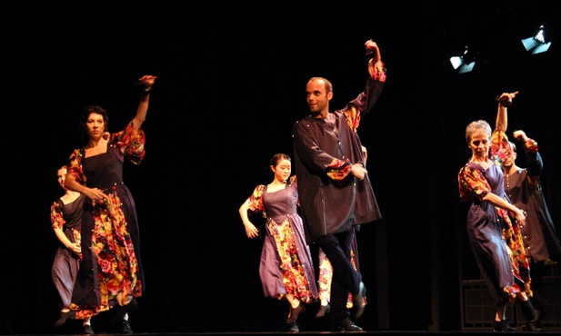 Weekend z Baletem Dworskim "Cracovia Danza"