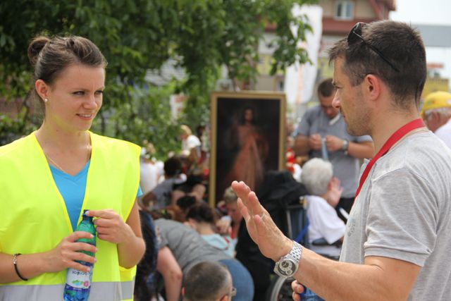 VI Piesza Pielgrzymka z Warszawy do Ostrówka 