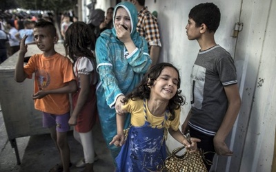 Izrael apeluje do cywilów z Gazy o ewakuację