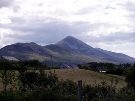 Croagh Patrick