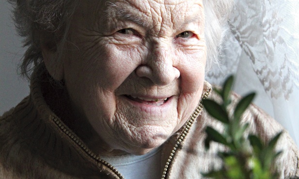 Urszula Wieczorek, ulubiona katechetka radoszowskich i niewiadomskich dzieci