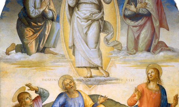 Pietro Vannucci, zwany Perugino