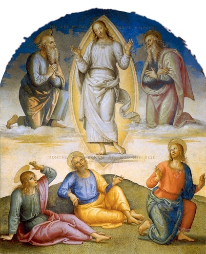 Pietro Vannucci, zwany Perugino