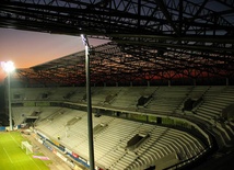 Stadion Górnika Zabrze bliżej otwarcia